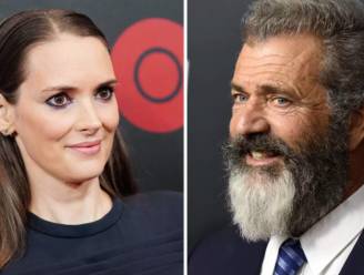 Winona Ryder in de clinch met Mel Gibson: “Hij maakte antisemitische opmerkingen”