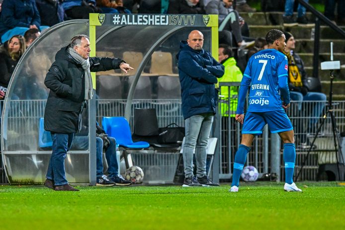 Dick Advocaat.