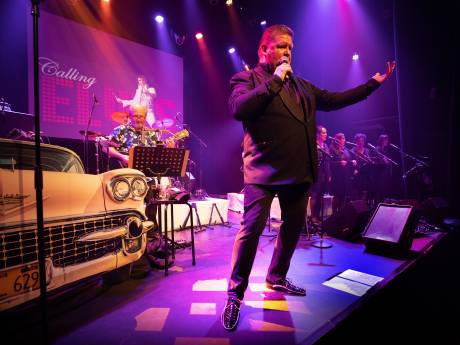 Elvis-imitator Mark Elbers overleden aan gevolgen coronavirus