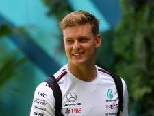 Mick Schumacher test volgende week voor het eerst in Mercedes