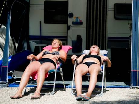 ‘Op vakantie? Nou nee, wij blijven gewoon thuis’