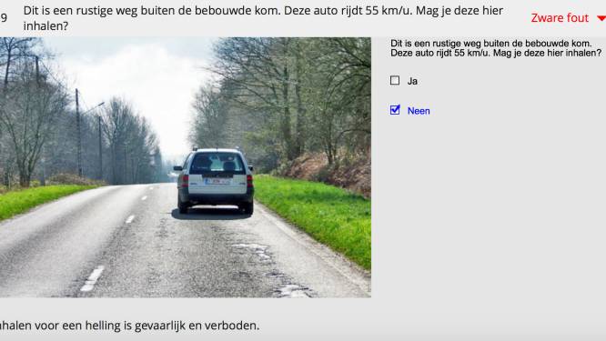 Met verborgen camera’s en oortjes, zoals in de film: rijschool helpt ruim 30 klanten frauderen op hun theoretisch examen