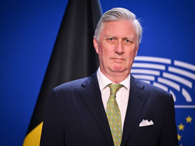Koning Filip pleit voor herindustrialisering van Europa: “We moeten ons lot meer in eigen handen nemen”