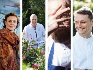 Deze 10 Belgische restaurants kregen een groene Michelinster. 4 topchefs over de bekroning van hun harde werk