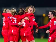 Duel van FC Twente Vrouwen uitgesteld