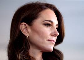 Prinses Catherine is 'enorm ontroerd' door steunbetuigingen