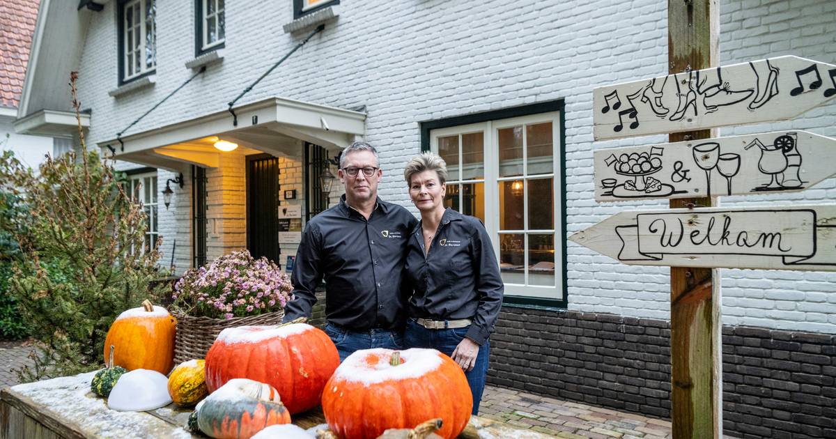 Marc et Jolanda ferment les portes de l’hôtel-restaurant de Dalfsen après 10 ans, mais auraient préféré le voir différemment |  Le meilleur du Stentor