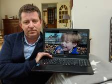 Vader uit Twente doet wanhoopspoging om zijn zoon te vinden