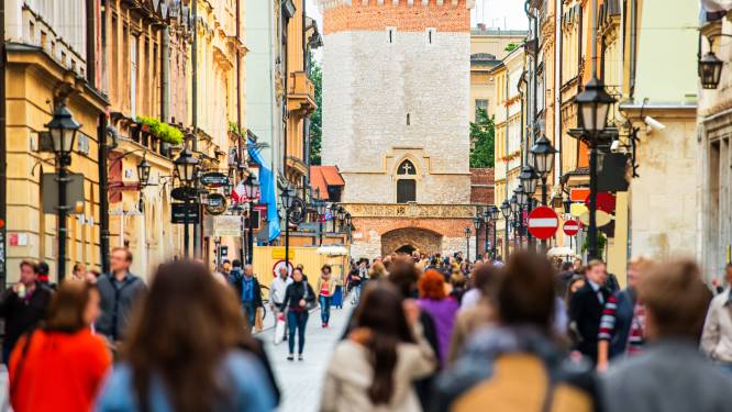 EU telt 32 miljoen inwoners minder in 2100 maar België blijft groeien, voorspelt Eurostat