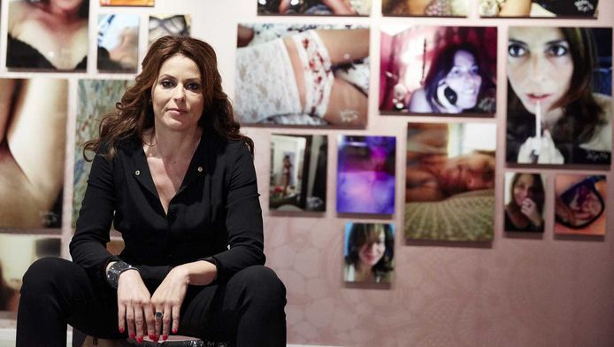 Tamponfoto Heleen Van Royen Wordt Geveild Sterren Ad Nl