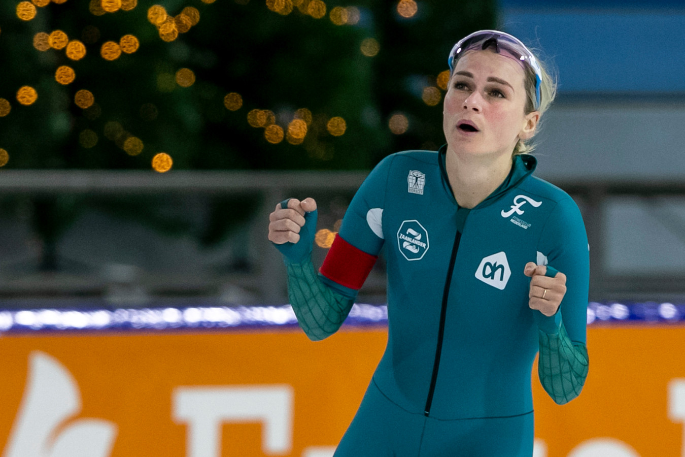 De uitslagen van het OKT schaatsen én de matrix wie is zeker van de