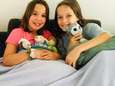 Nora et Muka sauvent un enfant de six ans de la noyade dans une piscine: “On a vu des bulles dans l'eau”
