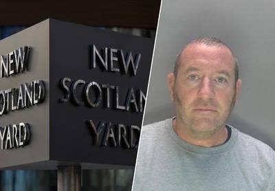“Hij vernederde zijn slachtoffers en plaste op hen”: Londense politieagent veroordeeld tot 30 jaar cel voor 48 verkrachtingen
