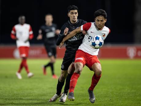 Samenvatting | Jong FC Utrecht - Almere City FC
