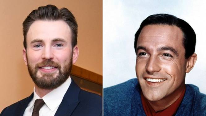 Chris Evans gaat Gene Kelly spelen in nieuwe film