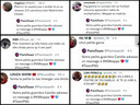 Quelques tweets haineux à l’encontre de la petite Camille.