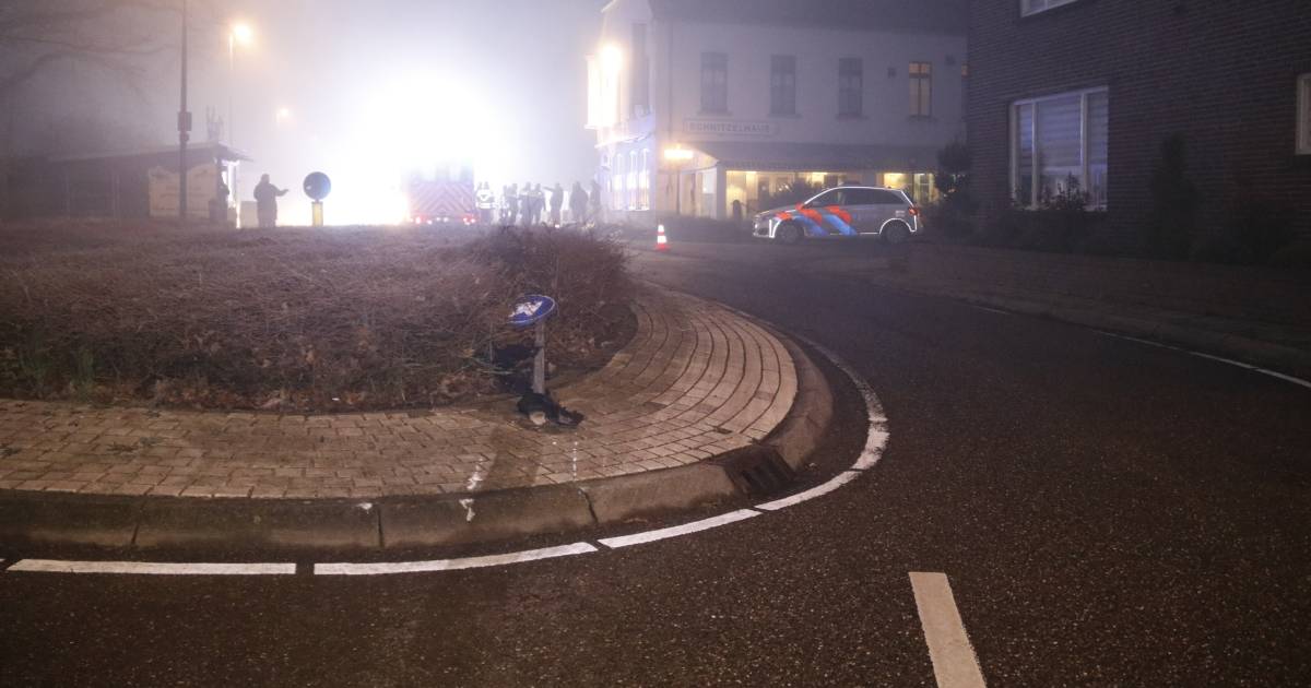 Cuijkenaar (23) knalt in Siebengewald op vluchtheuvel en belandt via tuin op Gochsedijk