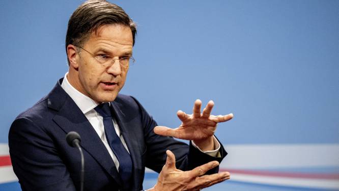 Rutte reageert op ‘gigantische inflatie’ en denkt niet dat kabinet pijn verder kan verzachten