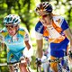 Acht Nederlanders in Ronde van Lombardije