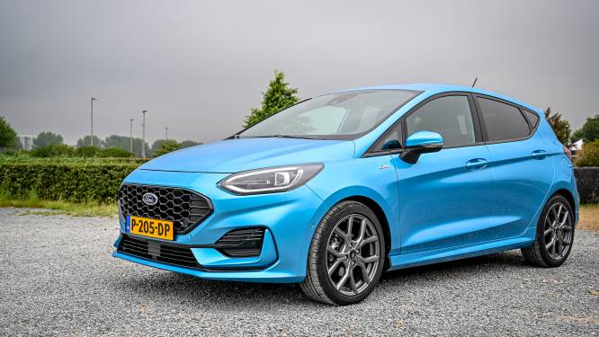 Doek valt voor de Ford Fiesta: ‘De kleine auto die iedereen raakte’