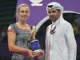 Elise Mertens klimt naar 16de plaats op WTA-ranking na toernooizege in Doha