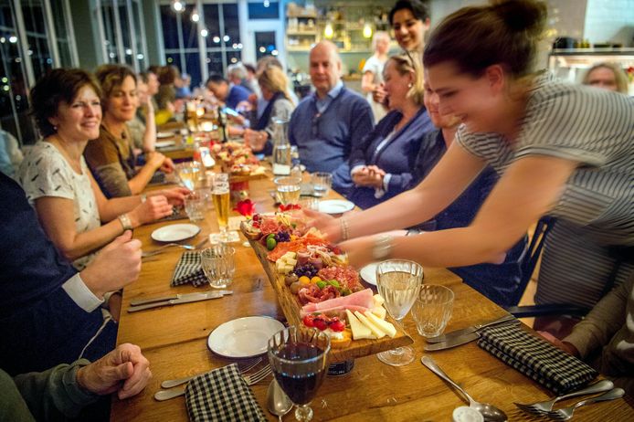 Plasmolen zoekt de warmte bij Italiaans restaurant Grano.