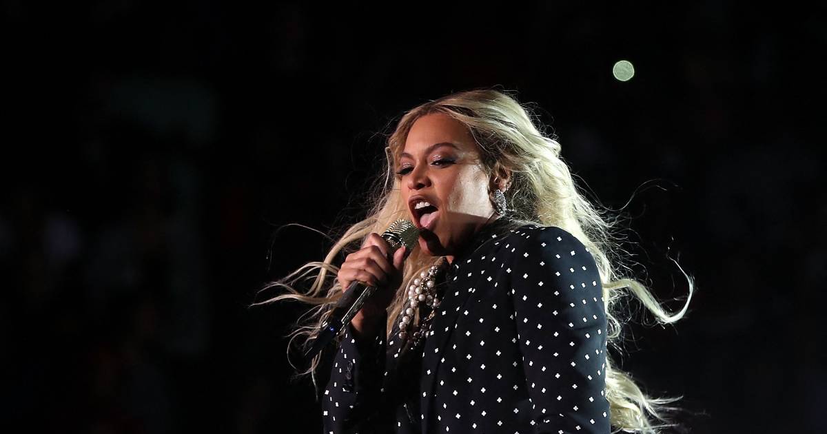 Beyoncé in Amsterdam hoe goed ken jij de zangeres? Sterren AD.nl