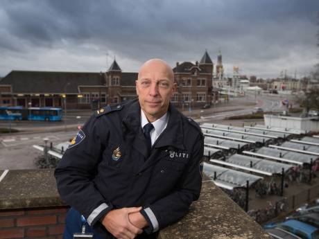 Kamper politiechef: ‘Ze zien Nederland als een walhalla met winkels’