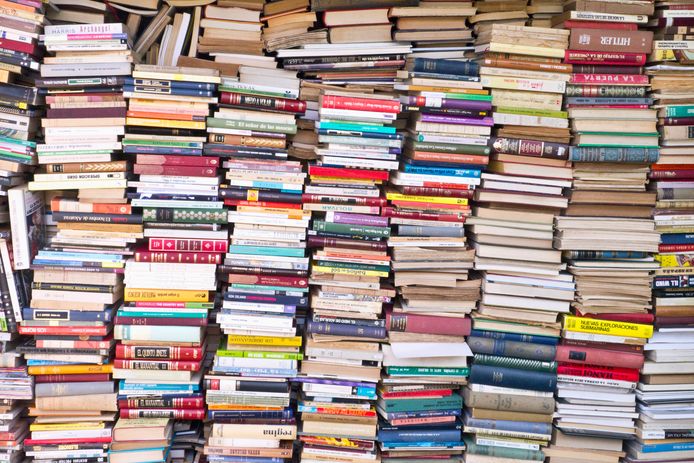 Beheer liefdadigheid Weg Bibliotheek organiseert tweedehands boekenmarkt: Beersenaren mogen er ook boeken  verkopen | Hoogstraten | hln.be