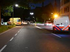 Twee auto’s botsen op kruising in Breda, één gewonde naar ziekenhuis