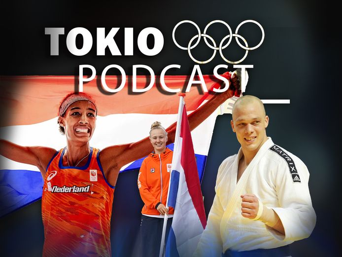 De olympische podcast.