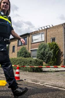 Vooral Limburg getroffen door noodweer: woning in Beek staat op instorten, straten onder water