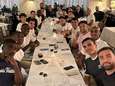 Ronaldo a invité tous ses coéquipiers à dîner (et le choix du restaurant ne doit rien au hasard)