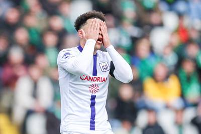 Anderlecht perd des plumes, mais garde la tête