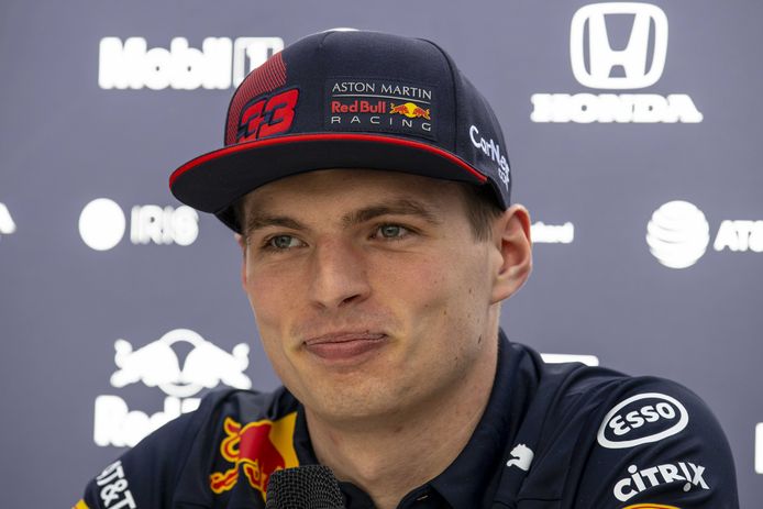 Max Verstappen