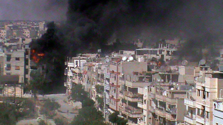 Homs