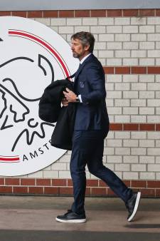 Als Ajax niet als de bliksem de voetbalkoers inricht, blijft het niet bij één tussenjaar