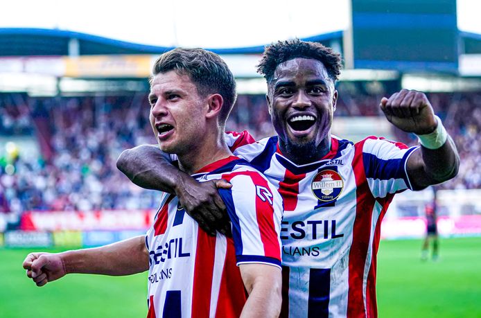 Willem II benadert Emmen als topduel | Willem II | bd.nl