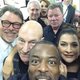 Star Trek-acteurs verenigd voor epische selfie
