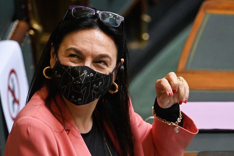 Ex-minister van Energie Marie-Christine Marghem (MR, foto) heeft zich de laatste maanden ontpopt tot één van de grootste critici van huidig energieminister Tinne Van der Straeten (Groen). Beeld BELGA