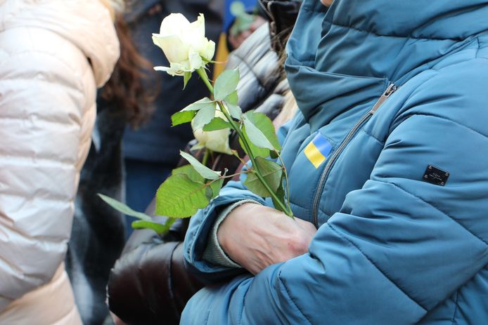 Heel wat Leuvenaars tonen hun engagement om oorlogsvluchtelingen op te vangen.