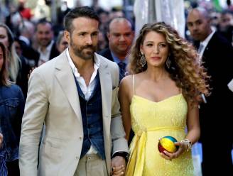 Ryan Reynolds en Blake Lively doneren tot 1 miljoen dollar voor vluchtelingen uit Oekraïne