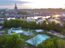 Zwartewaterland heeft voldoende geld in kas om de drie zwembaden open te houden