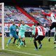 Bryan Linssen houdt drie spitsen op de bank bij winnend Feyenoord
