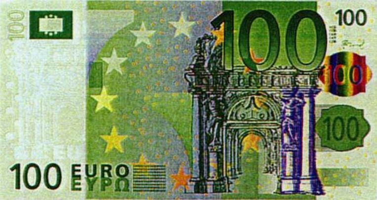 Kip achterstalligheid logo Wiskundigen: briefje van 100 euro kan afgeschaft | De Volkskrant