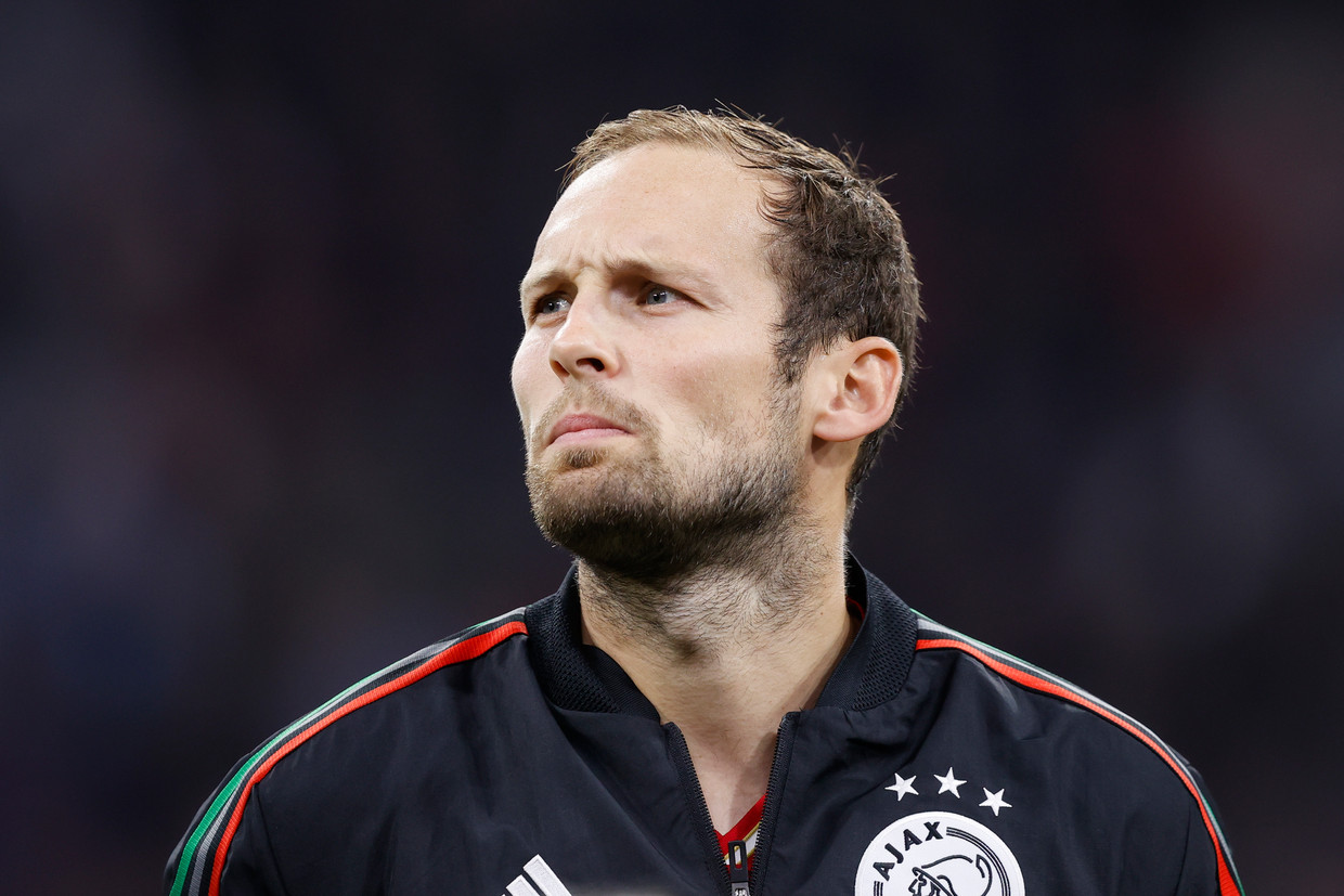 Daley Blind. Beeld Pro Shots / Toon Dompeling