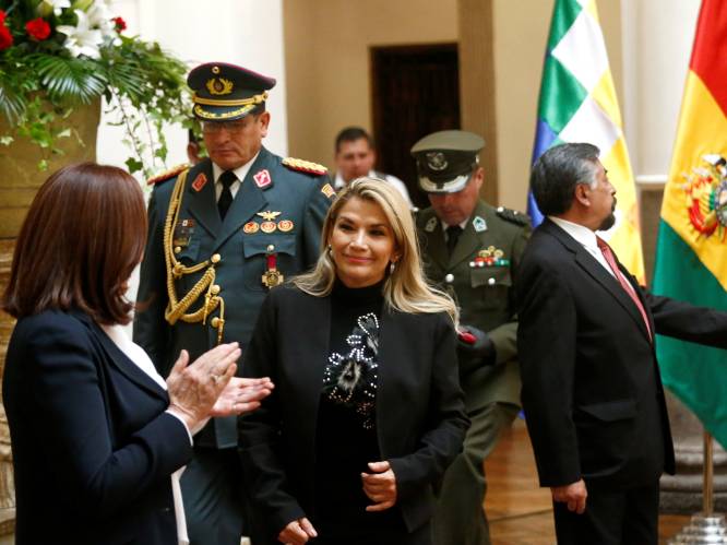 Bolivia blokkeert amnestieverzoek Morales