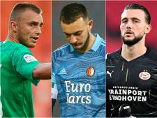 Het wordt voor Van Gaal nog een hele klus om drie keepers aan te wijzen voor het WK