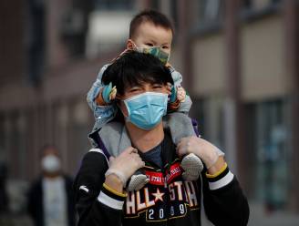 China doneert 2 miljoen mondmaskers aan Europa