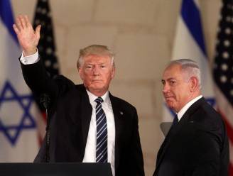 Trump stelt verhuis Amerikaanse ambassade in Israël nog altijd uit
